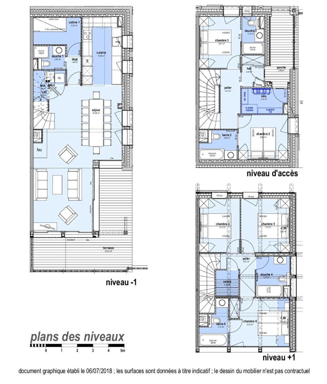 Residence Caseblanche - Chalet Bouc Blanc Mae-2064 Saint-Martin-de-Belleville Eksteriør billede