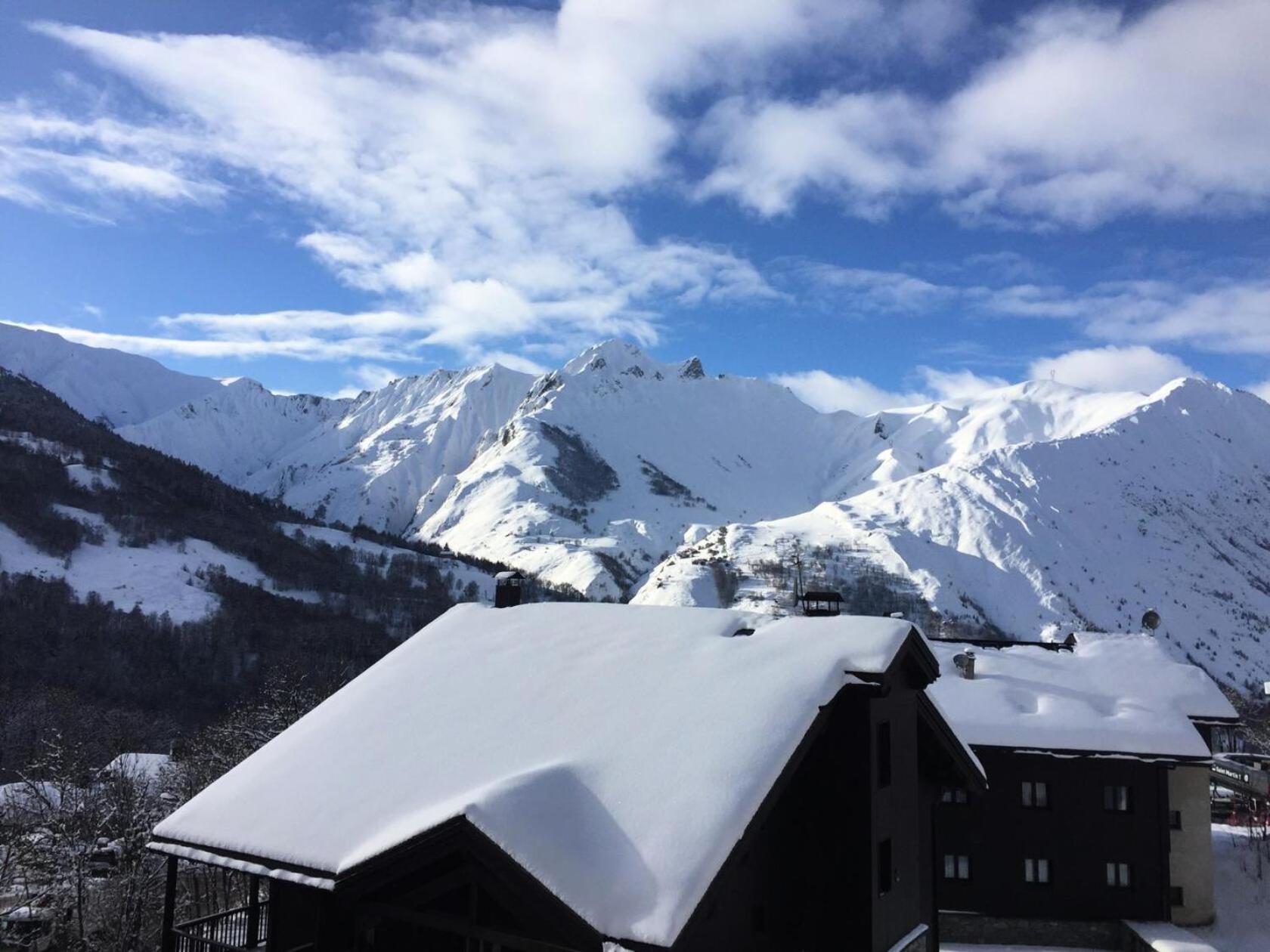 Residence Caseblanche - Chalet Bouc Blanc Mae-2064 Saint-Martin-de-Belleville Eksteriør billede